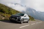 Audi SQ8 TDI 2019 года (WW)